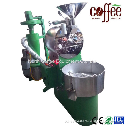 2kg Coffee Bean Roaster (TJ-012)